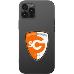 Backcover Apple iPhone 12 (Pro) - SCG