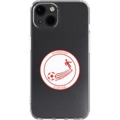 Clear Backcover Apple iPhone 13 - vv Hellevoetsluis