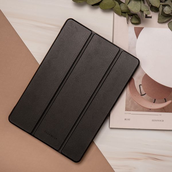 Selencia Kesia Slang Trifold Bookcase iPad 9 (2021) 10.2 inch / iPad 8 (2020) 10.2 inch / iPad 7 (2019) 10.2 inch 