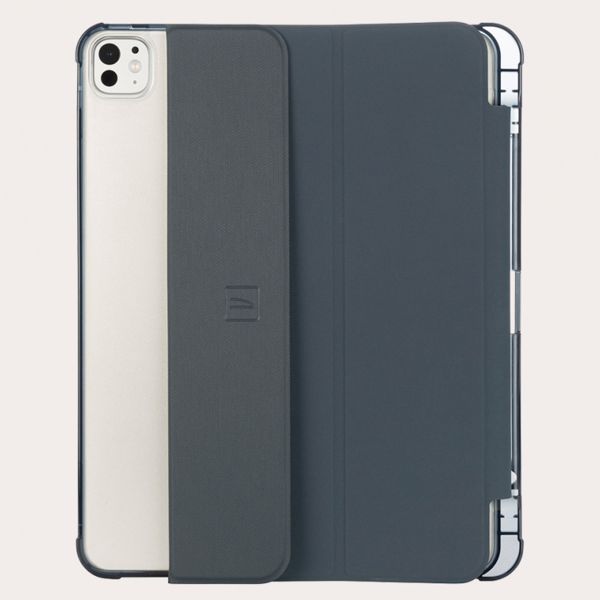 Tucano Satin case Apple iPad Pro 13 (2025) M5 / (2024) M4 - Blue & Black
