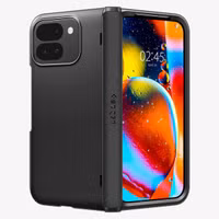 Spigen Slim Armor Pro Backcover Google Pixel 9 Pro Fold - Transparant