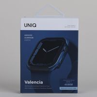 Uniq Valencia Case Apple Watch - 44 / 45 mm - Cobalt Blue