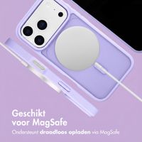 imoshion Color Guard Backcover met MagSafe Apple iPhone 18 Pro Max / 17 Pro Max - Lila