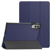 imoshion Trifold Bookcase Lenovo Yoga Tab - Donkerblauw