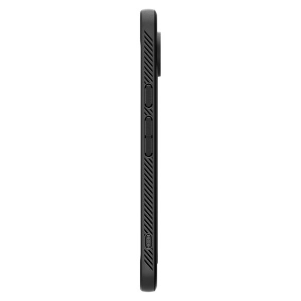 Spigen Rugged Armor Backcover Google Pixel 9 Pro XL - Zwart