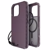 BodyGuardz Paradigm Pro Case Apple iPhone 16 Pro - Plum