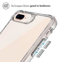 imoshion Rugged Air Case Apple iPhone SE (2022 / 2020) / 8 / 7 - Transparant