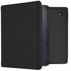 imoshion Slim Hard Case Bookcase Kobo Libra 2 / Tolino Vision 6 - Zwart