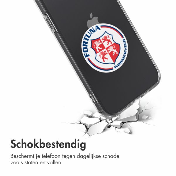 Clear Backcover Apple iPhone 13 - SV Fortuna Wormerveer