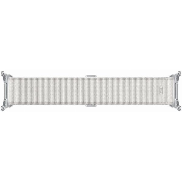 Samsung Trail Band Samsung Galaxy Watch Ultra (2024/2025) - White Sand