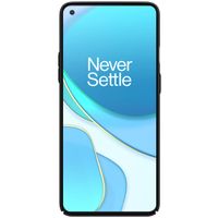 Nillkin Super Frosted Shield Case OnePlus 8T - Zwart