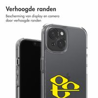 Clear Backcover Apple iPhone 15 - V.V. ONT