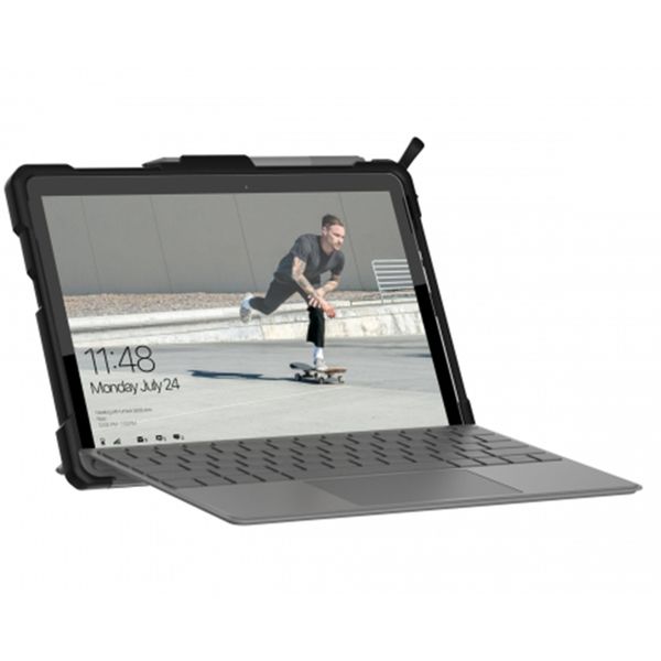 UAG Metropolis Backcover Microsoft Surface Go - Zwart