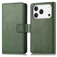 imoshion Luxury Bookcase Apple iPhone 17 Pro - Green