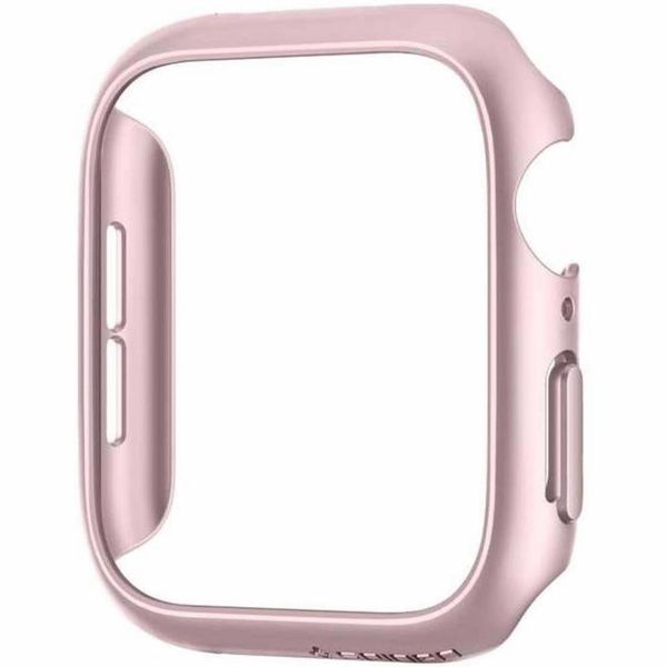 Spigen Thin Fit™ Case Apple Watch Series 4 / 5 / 6 / SE - 40 mm - Roze