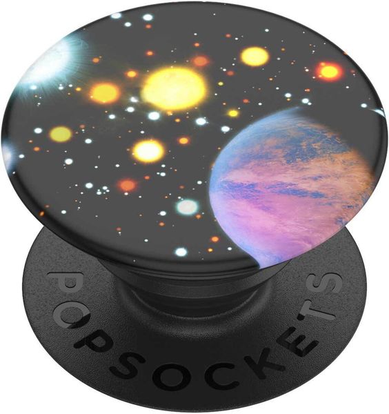 PopSockets PopGrip - Afneembaar - Planetarium