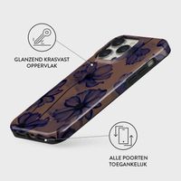 Burga Tough Backcover MagSafe Apple iPhone 13 Pro - Velvet Night