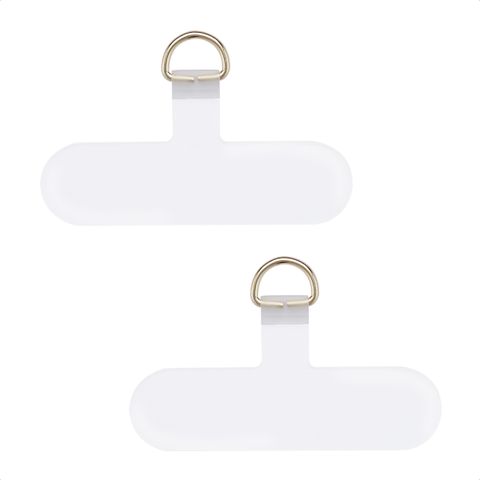 imoshion Pad voor Telefoonkoord - 2 Pack - Goud
