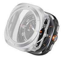 imoshion Full Cover Hardcase Samsung Galaxy Watch Ultra (2024/2025) - Zilver