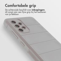 imoshion EasyGrip Backcover Samsung Galaxy A32 (4G) - Grijs