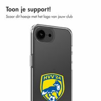 Clear Backcover Apple iPhone 16e - HVV '24