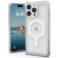 UAG Plyo Backcover MagSafe Apple iPhone 15 Pro Max - Ice Clear