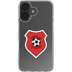 Clear Backcover Apple iPhone 16 - Roda '46