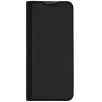 Dux Ducis Slim Softcase Bookcase Realme GT2 Pro - Zwart