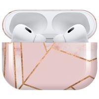 imoshion Design Hardcover Case AirPods Pro 2 - Pink Graphic