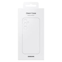 Samsung Originele Clear Hardcase Backcover Samsung Galaxy A25 (5G) - Transparent