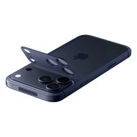 Spigen GLAStR EZ Fit Optik Camera Protector Apple iPhone 17 Pro - Blue