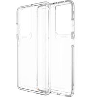 ZAGG Crystal Palace Backcover Samsung Galaxy S21 Ultra