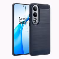 imoshion Brushed Backcover OnePlus Nord CE 4 - Donkerblauw