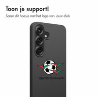 Backcover Samsung Galaxy S25 - HSV De Zuidvogels