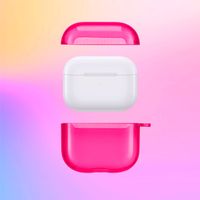 imoshion Neon Case Apple AirPods 4 - Neon Roze