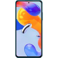 Nillkin Super Frosted Shield Case Xiaomi Redmi Note 11 (4G) / Note 11S (4G) - Blauw