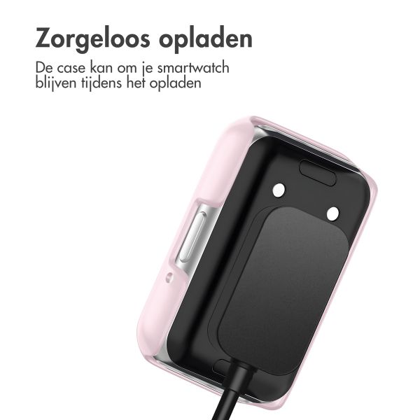 imoshion Full Cover Hardcase Samsung Galaxy Fit 3 - Roze