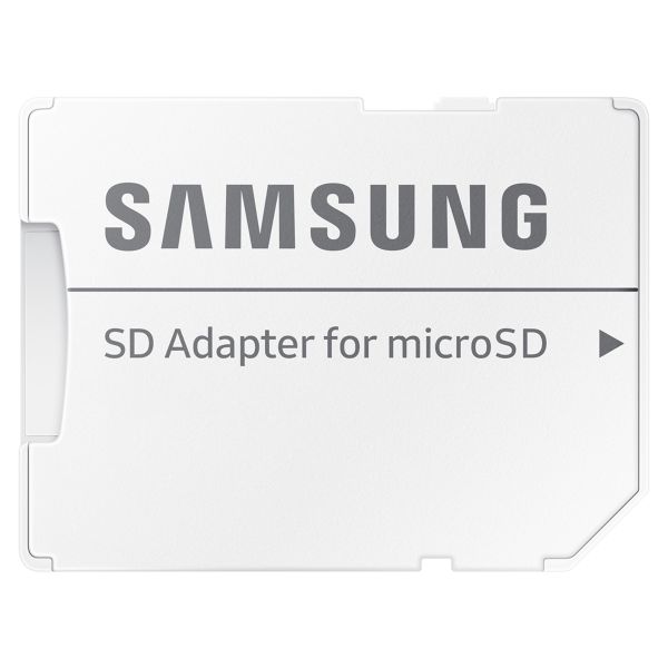 Samsung EVO Plus microSD 2024 - 265GB - inclusief SD Adapter - UHS-I/U3/Full HD/4K UHD