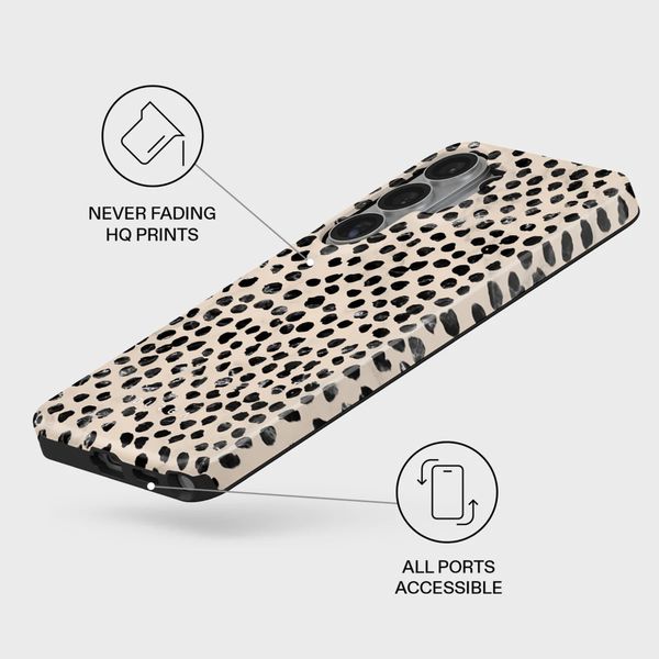 Burga Tough Back Cover with MagSafe Samsung Galaxy S26 Ultra - Almond Latte