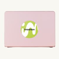 imoshion Laptop Cover Apple MacBook Neo 13 inch (2026) A18 - Blush