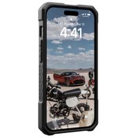 UAG Monarch Pro Backcover iPhone 15 - Kevlar Black