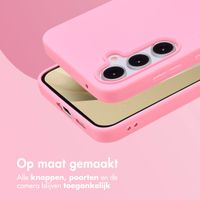 imoshion Color Backcover Samsung Galaxy A55 - Bubblegum Pink