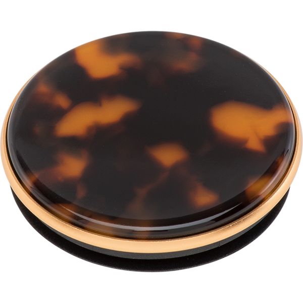 PopSockets Luxe PopGrip - Acetate Classic Tortoise