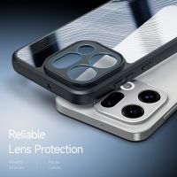 Dux Ducis Aimo Backcover Oppo Find X9 - Transparant