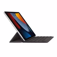 Apple Smart Folio Keyboard Apple iPad 9 (2021) 10.2 / iPad 8 (2020) 10.2 / iPad 7 (2019) 10.2 / Air 3 (2019) / Pro 10.5 (2017) - AZERTY / FR - Zwart