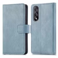 imoshion Luxe Bookcase OnePlus Nord 5 - Lichtblauw