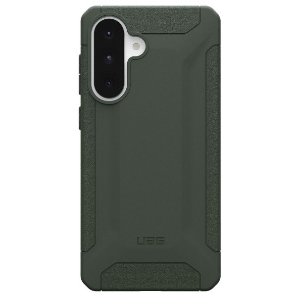UAG Scout Backcover Samsung Galaxy A56 - Olive Drab