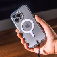 BodyGuardz Carve Backcover MagSafe Apple iPhone 16 Pro Max - Clear