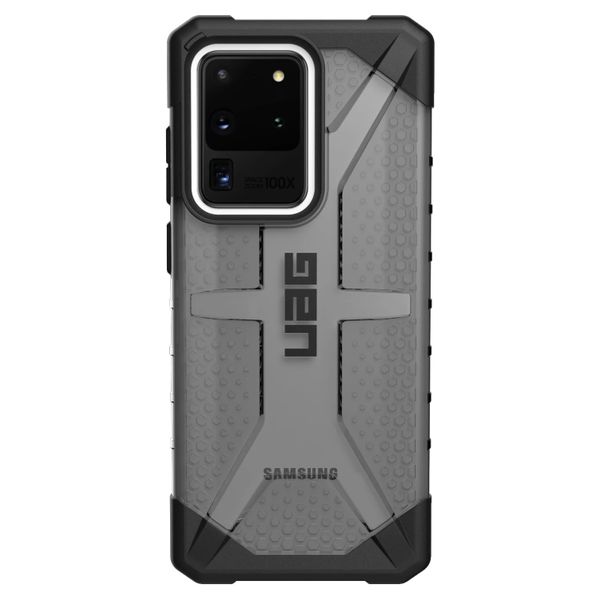 UAG Plasma Backcover Samsung Galaxy S20 Ultra - Ash Clear