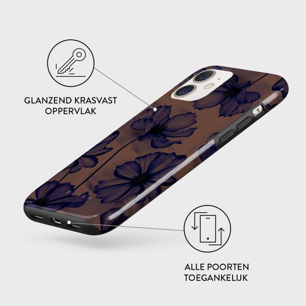 Burga Tough Backcover iPhone 11 - Velvet Night